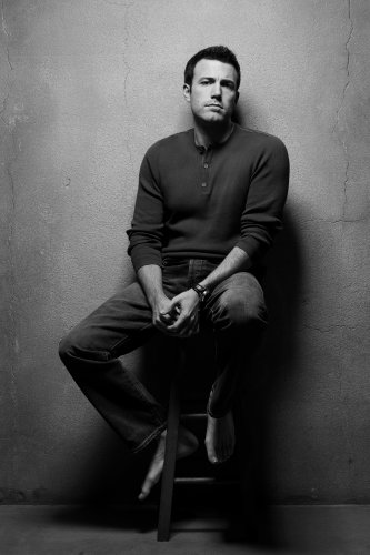 (image for) Ben Affleck #0472 - 8x12 inch