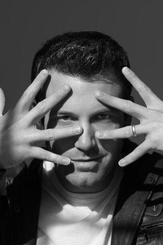 (image for) Ben Affleck #0475 - 8x12 inch