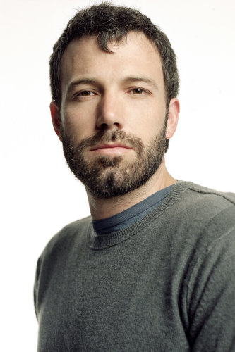 (image for) Ben Affleck #1306 - 8x12 inch