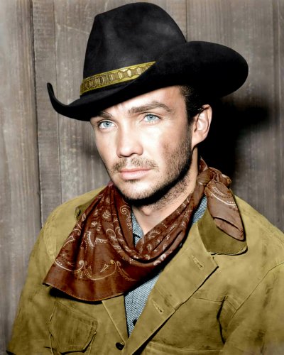 (image for) Ben Cooper #0002 - COLORIZED