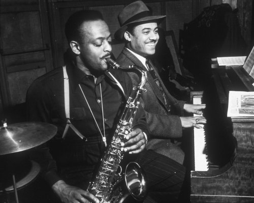 (image for) Ben Webster - Billy Kyle #0001