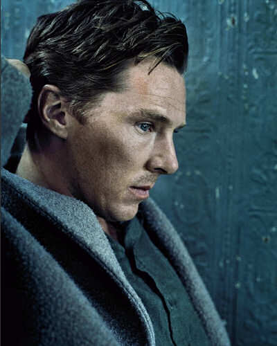 (image for) Benedict Cumberbatch #0584