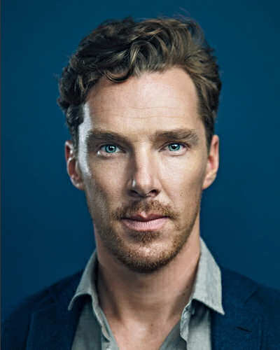 (image for) Benedict Cumberbatch #0599