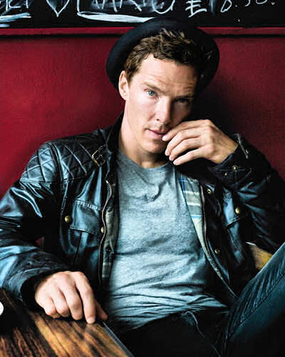 (image for) Benedict Cumberbatch #0601
