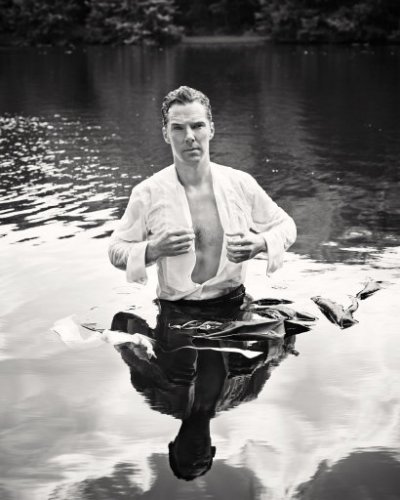 (image for) Benedict Cumberbatch #0744