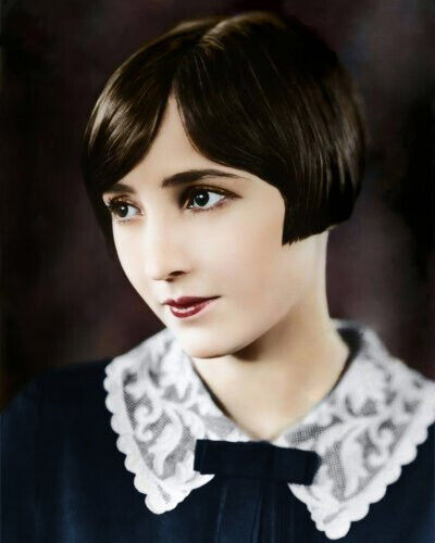 (image for) Bessie Love #0009 - COLORIZED #2
