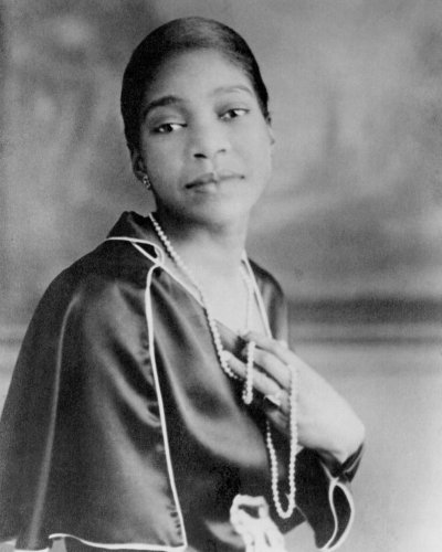 (image for) Bessie Smith #0001