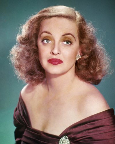 (image for) Bette Davis #0013