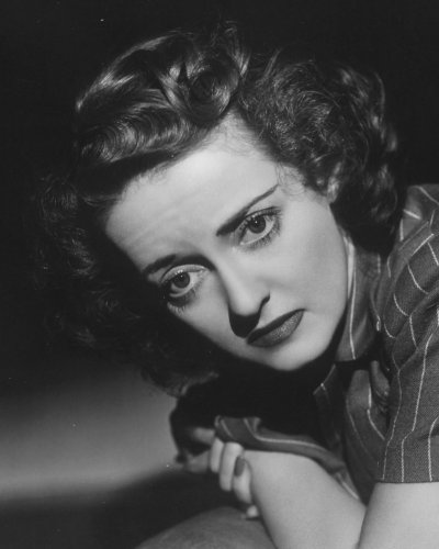 (image for) Bette Davis #0033