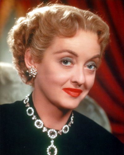 (image for) Bette Davis #0034