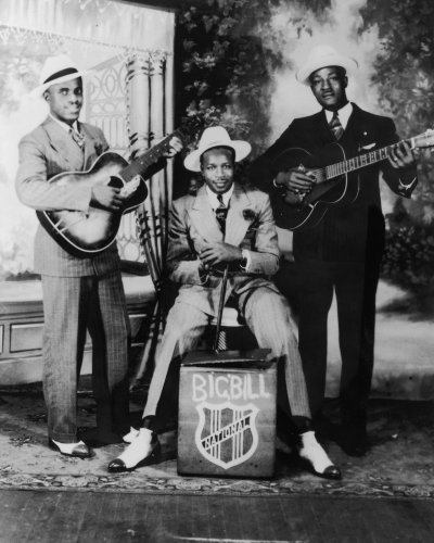 (image for) Big Bill Broonzy #0001