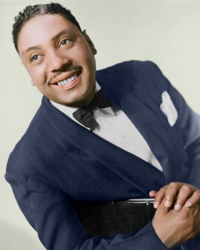 (image for) Big Joe Turner #0007 - COLORIZED