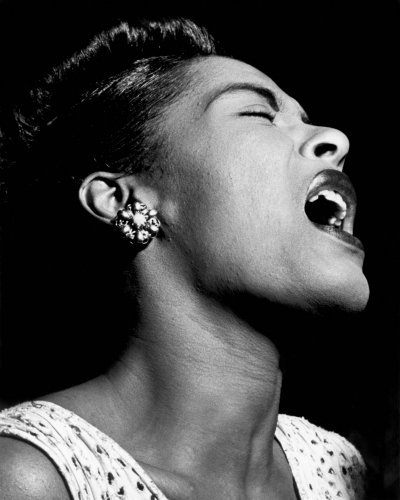 Billie Holiday #0006 (image for) Billie Holiday #0006