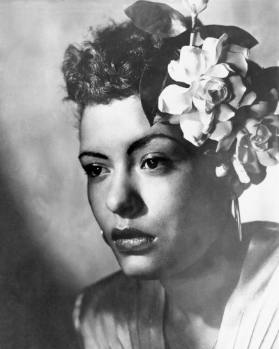 (image for) Billie Holiday #0035