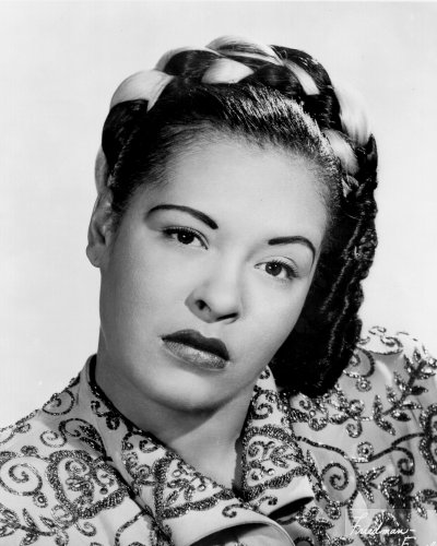 (image for) Billie Holiday #0057