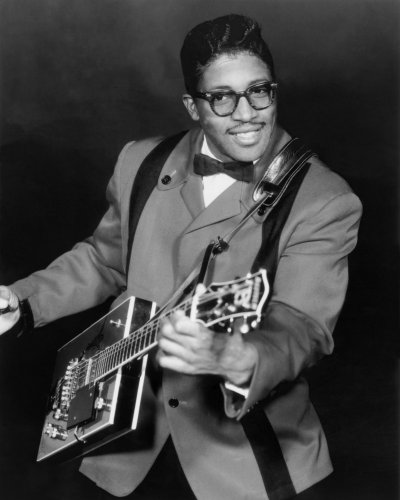 (image for) Bo Diddley #0001