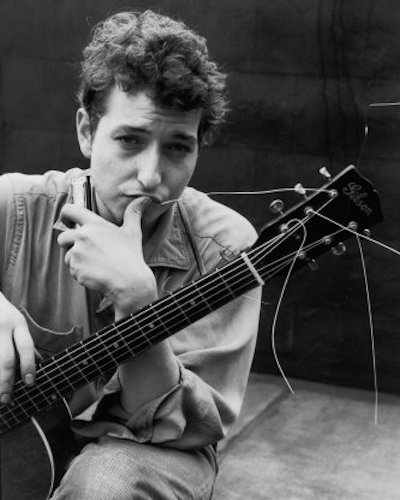 (image for) Bob Dylan #0006 - 8x12 inch