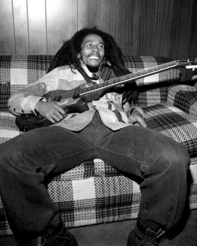 (image for) Bob Marley #0002