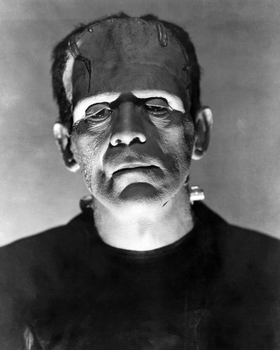 Boris Karloff #0007 (image for) Boris Karloff #0007