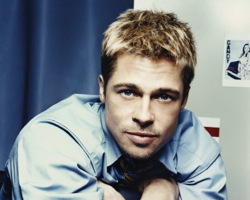 (image for) Brad Pitt #0309
