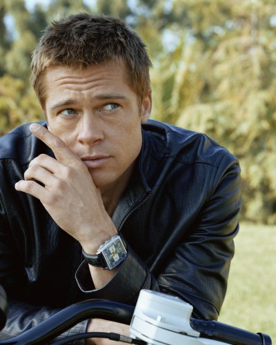(image for) Brad Pitt #0478