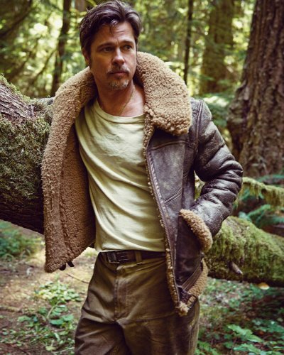 (image for) Brad Pitt #1884