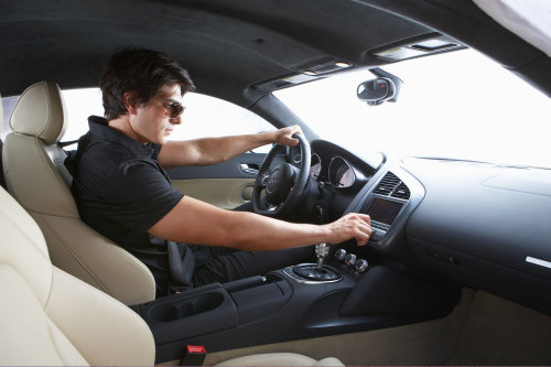 (image for) Brandon Routh #1143 - 8x12 inch