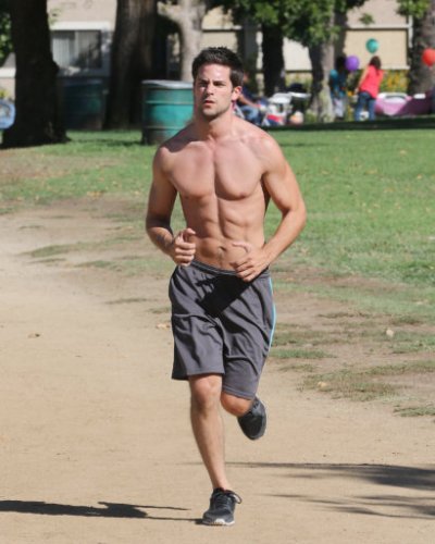 Brant Daugherty #0011 (image for) Brant Daugherty #0011