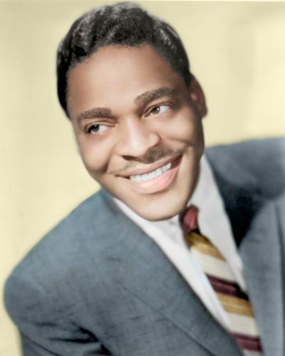 (image for) Brook Benton #0002 - COLORIZED