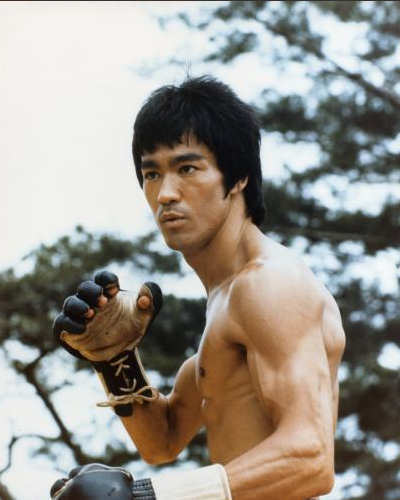 (image for) Bruce Lee #0016