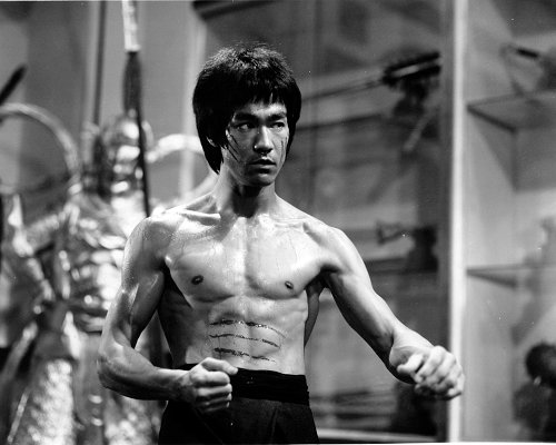 (image for) Bruce Lee #0049
