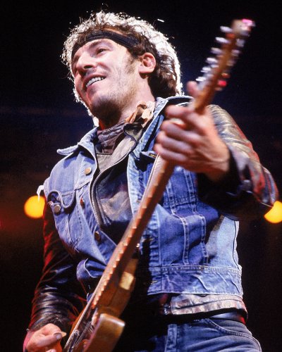 (image for) Bruce Springsteen #0029