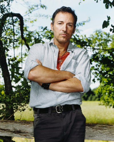 (image for) Bruce Springsteen #0123