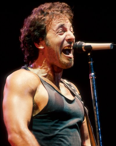 (image for) Bruce Springsteen #0128