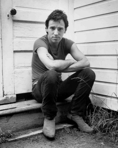 (image for) Bruce Springsteen #0146
