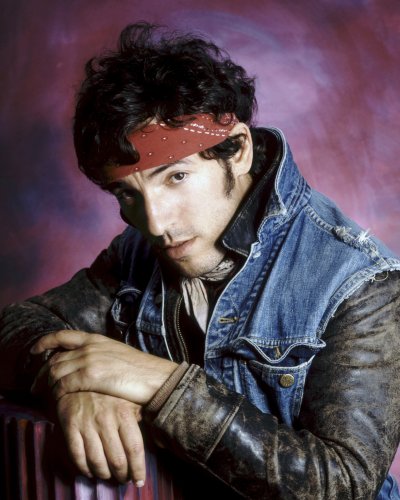 (image for) Bruce Springsteen #0147