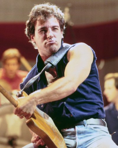(image for) Bruce Springsteen #0149