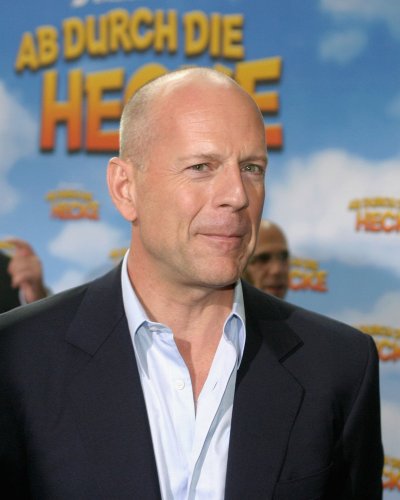 (image for) Bruce Willis #0020