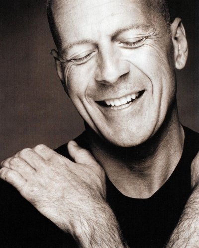 Bruce Willis #0143 (image for) Bruce Willis #0143