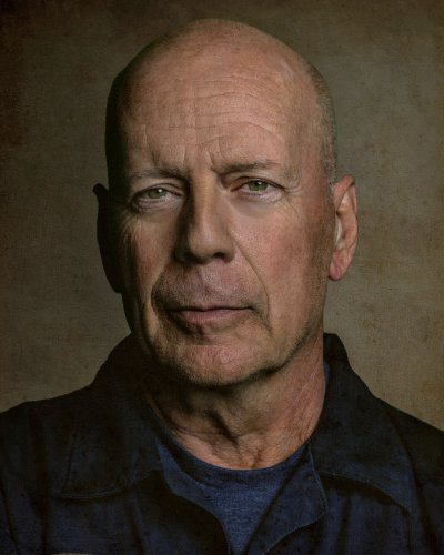 (image for) Bruce Willis #0302