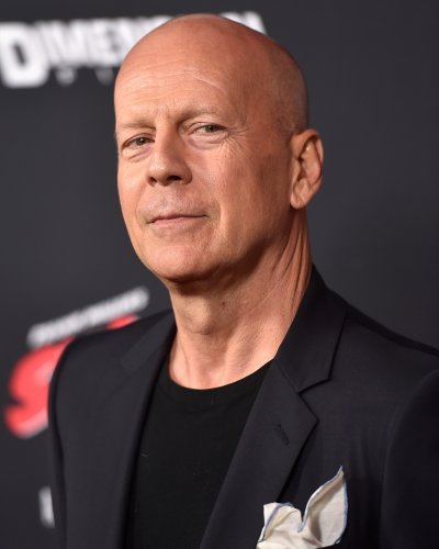 Bruce Willis #0305 (image for) Bruce Willis #0305