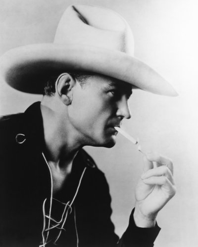 (image for) Buck Jones #0002