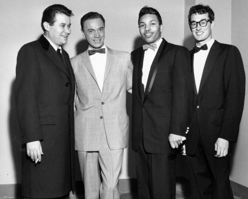 Buddy Holly - Larry Williams - Alan Freed #0001 (image for) Buddy Holly - Larry Williams - Alan Freed #0001