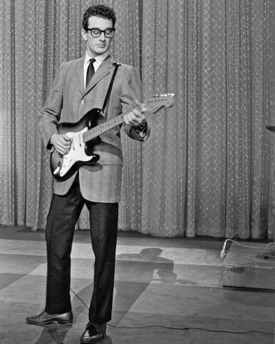 (image for) Buddy Holly #0010