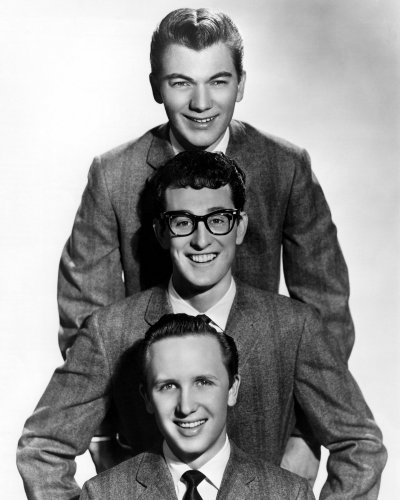 (image for) Buddy Holly #0016