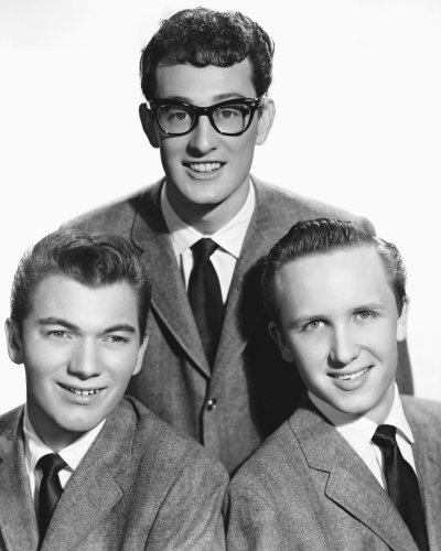 Buddy Holly #0041 (image for) Buddy Holly #0041