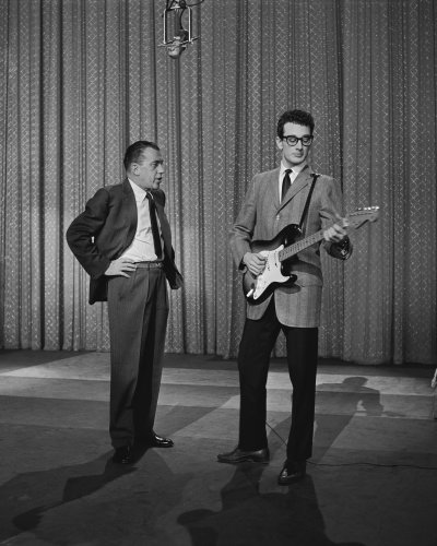 Buddy Holly #0049 (image for) Buddy Holly #0049