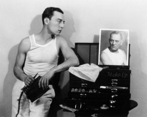 (image for) Buster Keaton #0023