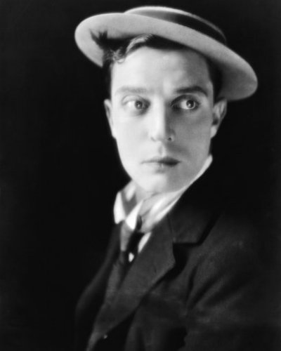 (image for) Buster Keaton #0028