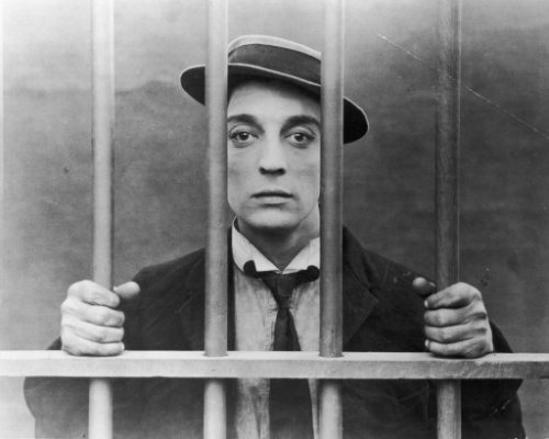 (image for) Buster Keaton #0036